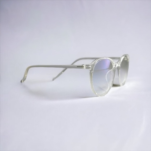 PWR VISION BLUE LIGHT BLOCKING GLASSES COMPUTER USE LIGHTWEIGHT FRAME EYEGLASSES - Picture 3 of 10